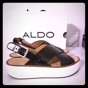 Platform Sandals
